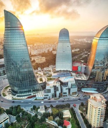 Baku Azerbaijan (1)