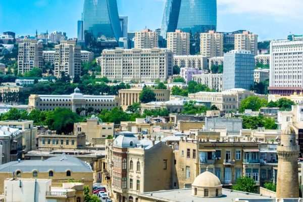 Baku Azerbaijan